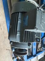elektro motor elektromotor 230 V volt 220, Doe-het-zelf en Verbouw, Motoren, Ophalen of Verzenden, Gebruikt, Elektromotor