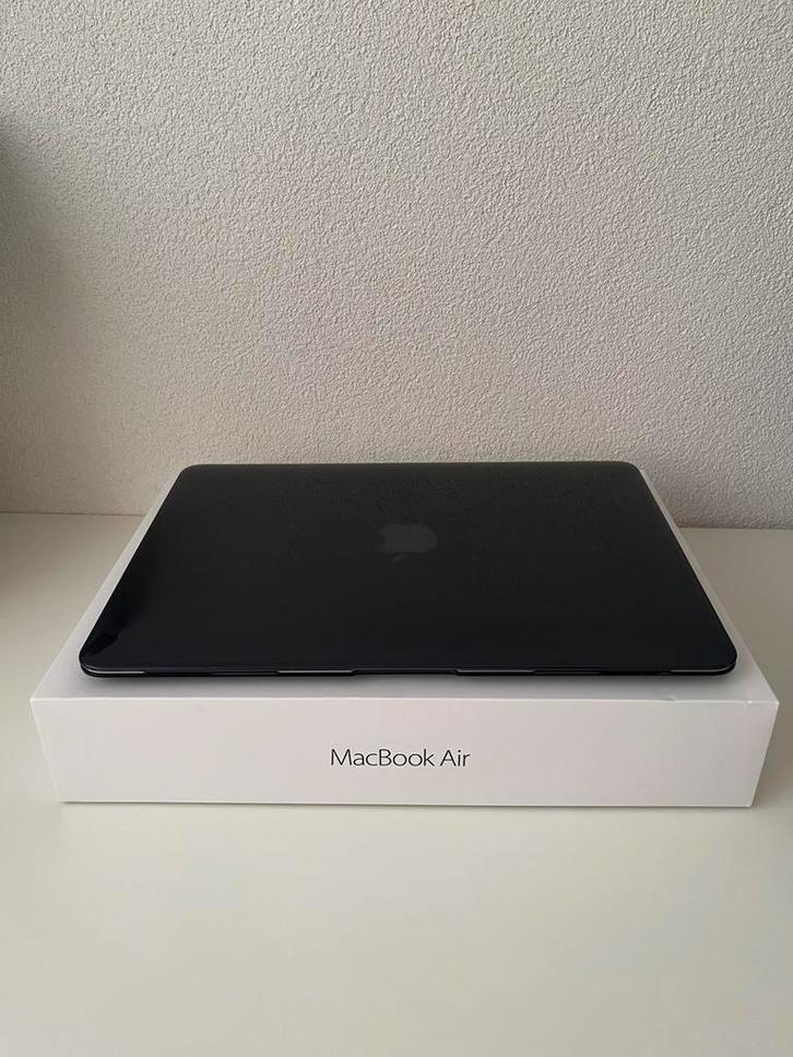MacBook Air 13-inch 2017 – Zeer netjes, met doos & oplader, Computers en Software, Apple Macbooks, Zo goed als nieuw, MacBook Air