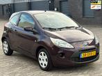 Ford Ka 1.2 Cool & Sound start/stop AIRCO APK NAP, Auto's, Voorwielaandrijving, Euro 5, Stof, Gebruikt