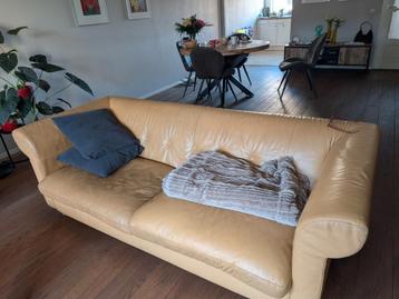 Lederen bank - Driepersoons