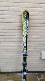 Fischer race C, Ophalen, 160 tot 180 cm, Fischer, Zo goed als nieuw