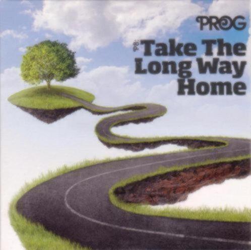 CD: PROG ROCK P8: Take The Long Way Home (ZGAN), Cd's en Dvd's, Cd's | Rock, Zo goed als nieuw, Progressive, Verzenden