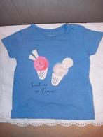 Name it maat 74, Kinderen en Baby's, Babykleding | Maat 74, Ophalen of Verzenden, Zo goed als nieuw, Meisje, Shirtje of Longsleeve