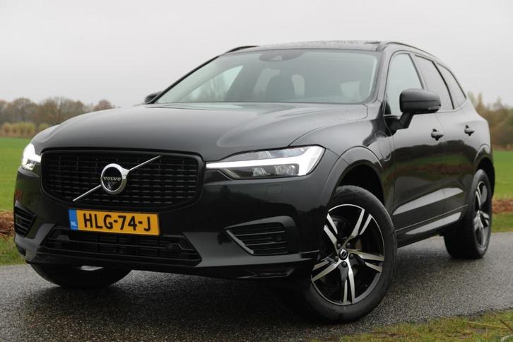 Volvo XC60 T8 Plug-in hybrid AWD R-Design,Pano,360 Cam,LED, Auto's, Volvo, Bedrijf, Te koop, XC60, 360° camera, 4x4, ABS, Achteruitrijcamera