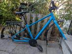 Fietsframe Kona Dew DL, blauw, Fietsen en Brommers, Ophalen, Frame, Gebruikt, Algemeen
