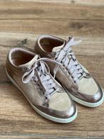 Jimmy Choo London, Overige kleuren, Ophalen of Verzenden, Sneakers of Gympen, Zo goed als nieuw