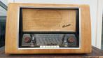 Vintage radio, Ophalen