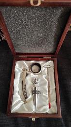 Kurkentrekker setje voor wijn, Ophalen, Nieuw