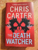 Chris Carter - The death watcher, Boeken, Ophalen of Verzenden, Zo goed als nieuw, Chris Carter