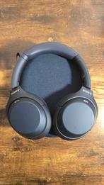 Sony WH-1000XM4 Navy, Ophalen of Verzenden, Zo goed als nieuw, Sony, Bluetooth