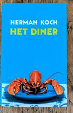 Herman Koch - Het diner, Boeken, Ophalen of Verzenden, Zo goed als nieuw, Herman Koch