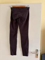 J Brand bruine skinny superskinny 27 XS, J Brand, Bruin, Verzenden, Maat 34 (XS) of kleiner