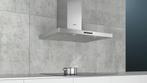 Siemens LC96BBM50, Wandschouwkap 90 cm RVS iQ300, NIEUW, Ophalen, Wandschouwkap, Recirculatie, Nieuw