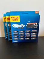 Gillette proglide scheermesjes 16 stuks €37,50 per pack, Sieraden, Tassen en Uiterlijk, Uiterlijk | Gezichtsverzorging, Nieuw