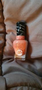 Sallie janssen nagel lak, Ophalen of Verzenden, 17 tot 18, Zilver, Zilver