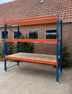 Palletstelling, stellingen, magazijn, Apersa, Ophalen