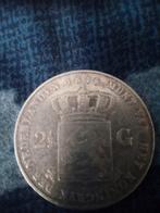 Rijksdaalder 1845 zilver, Ophalen of Verzenden