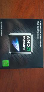 AMD Phenom II X4 965 Black Edition, Computers en Software, Processors, Ophalen of Verzenden, Gebruikt