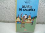 vhs 69a kuifje in amerika, Cd's en Dvd's, VHS | Kinderen en Jeugd, Alle leeftijden, Ophalen of Verzenden, Zo goed als nieuw