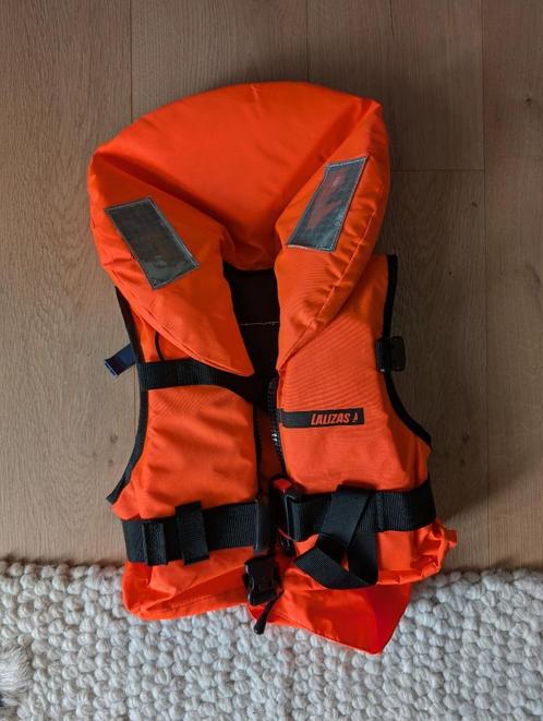 Lalizas Reddingsvest 100N – Kindervest, Watersport en Boten, Watersportkleding, Nieuw, Reddingsvest of Zwemvest, Kind, Ophalen of Verzenden
