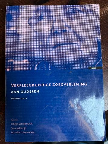 Verpleegkundige zorgverlening aan ouderen beschikbaar voor biedingen