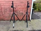 2x Eurolite STC-300 Stand Wind up statief, Ophalen, Gebruikt