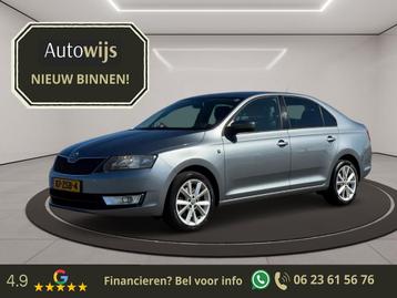 Skoda Rapid 1.2 TSI Greentech Elegance Businessline|Navi|PDC beschikbaar voor biedingen
