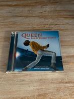 Cd, dubbel cd, Queen live at Wembley, Ophalen of Verzenden, 1980 tot 2000, Zo goed als nieuw