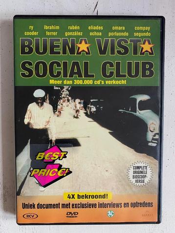 Buena Vista Social Club beschikbaar voor biedingen
