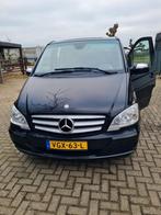 Mercedes viano 3.0 V6 zwart, 15 km/l, Particulier, Geïmporteerd, Te koop