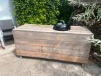 Buitenbar / buitenkeuken inclusief Weber bbq, Ophalen, Gebruikt