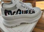 Alexander McQueen Graffiti 42 nieuw €750 nu €219 gucci Dior, Alexander McQueen, Wit, Nieuw, Ophalen of Verzenden