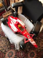 Race auto groot model, Hobby en Vrije tijd, Modelbouw | Radiografisch | Auto's, Ophalen of Verzenden