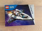 LEGO city spaceship NIEUW IN DOOS, Ophalen of Verzenden, Nieuw