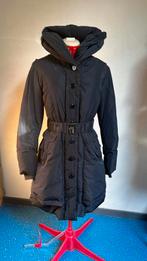 Winterjas zwart, Maat 38/40 (M), Zwart, Ophalen of Verzenden, Guxy