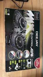 Hercules Deejay large DJ Controller built in audio, Muziek en Instrumenten, Dj-sets en Draaitafels, Ophalen of Verzenden, Nieuw
