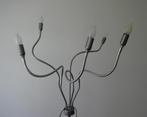 5-armige Staande/vloerlamp, Huis en Inrichting, Lampen | Vloerlampen, Ophalen, Gebruikt, Metaal, 150 tot 200 cm