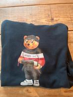 Baron Filou Hoodie Trui - Maat XS, Ophalen of Verzenden, Gedragen, Maat 46 (S) of kleiner, Blauw