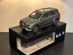 Mercedes benz GLS 1:18, Ophalen of Verzenden, Zo goed als nieuw, Auto, Overige merken