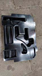 makita inlay m-box 8376344, Doe-het-zelf en Verbouw, Gereedschap | Machine-onderdelen en Toebehoren, Ophalen of Verzenden, Nieuw