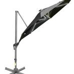 Parasol met led verlichting, Nieuw, Zweefparasol, Kantelbaar, 2 tot 3 meter