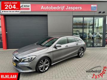 Mercedes CLA-klasse Shooting Brake 180 Business Solution beschikbaar voor biedingen