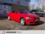 BMW 328I CABRIOLET YOUNGTIMER AUTOMAAT, Achterwielaandrijving, Gebruikt, Zwart, Cabriolet