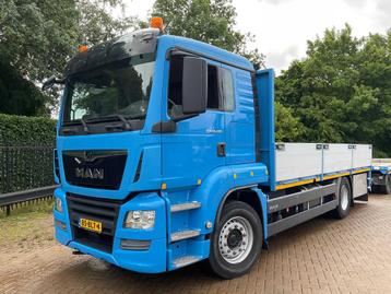 Man TGS18.420 Vrachtwagen beschikbaar voor biedingen