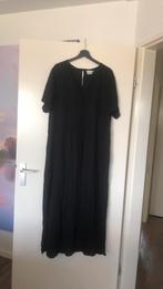 Zwarte jurk ichi xxl, Ophalen of Verzenden, Gedragen, Maat 46/48 (XL) of groter, Zwart