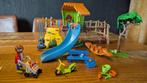 Playmobil speeltuin, Ophalen, Zo goed als nieuw, Complete set