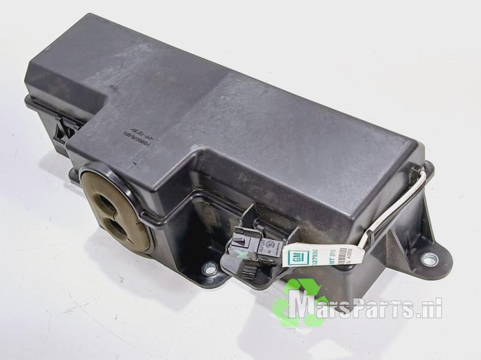 Achterklep motor van een Opel Insignia, Auto-onderdelen, Carrosserie en Plaatwerk, Opel, Gebruikt, 6 maanden garantie, 12 maanden garantie