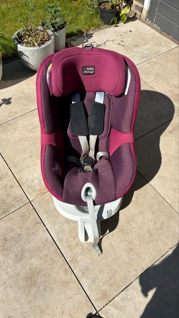 Kinderzitje Britax 360 graden draaibaar isofix dualfix beschikbaar voor biedingen