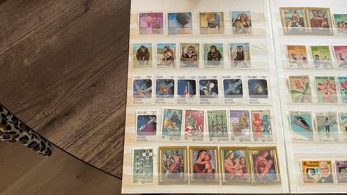 #143 Kleine verzameling Guine Bissau, Postzegels en Munten, Postzegels | Volle albums en Verzamelingen, Buitenland, Ophalen of Verzenden