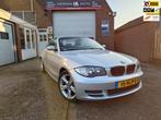 BMW 1-serie Cabrio 118i High Executive, 1e eigenaar Dealer o, Auto's, BMW, Cabriolet, 4 stoelen, Handgeschakeld, Euro 4